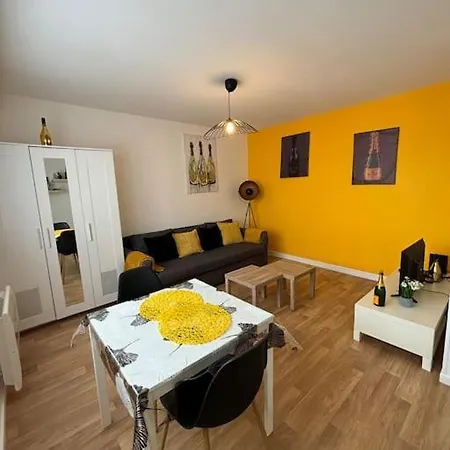 Apartment Avenue De Champagne Epernay