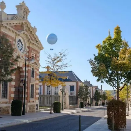 Apartment Avenue De Champagne