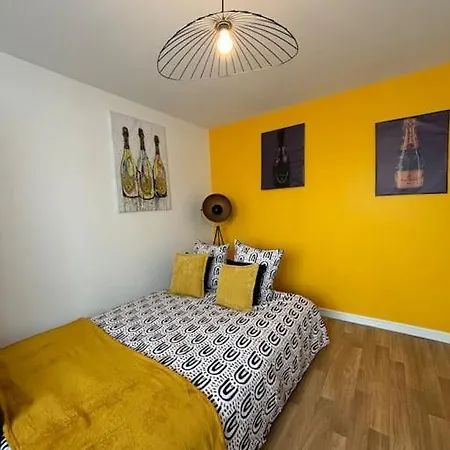 Apartment Avenue De Champagne Epernay